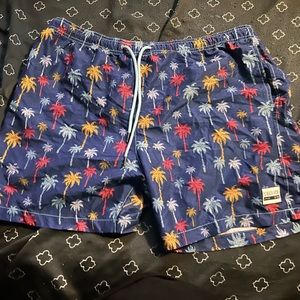 Beach bros swim trunks